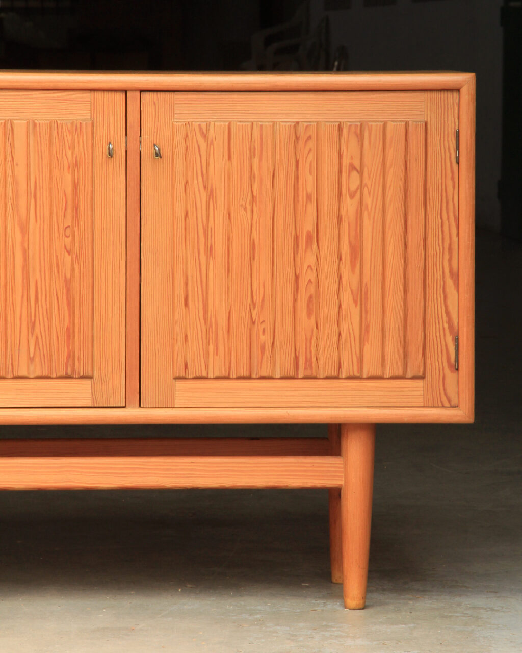 enfilade scandinave
